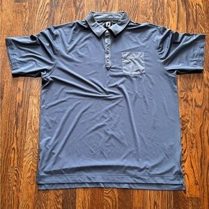 Men’s FootJoy golf polo excellent condition